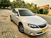 Subaru Impreza 2009 Silver for sale