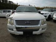 Ford Explorer 2009 Pearl for sale
