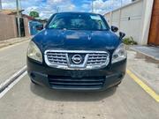 Nissan Dualis 2009 Black for sale