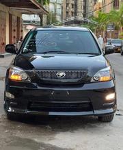 Toyota Harrier 2007 Black for sale