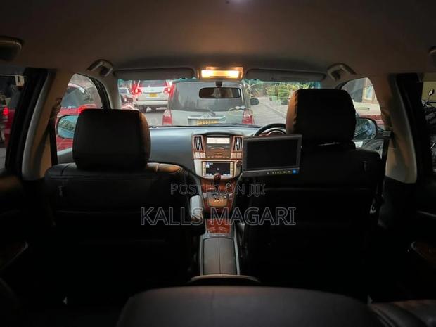 Toyota Harrier 2007 Black