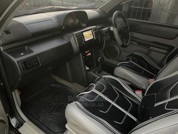 Nissan X-Trail 2003 Black