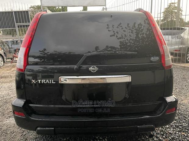 Nissan X-Trail 2003 Black