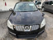 Nissan Dualis 2009 Black for sale