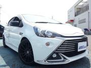 Toyota Aqua 2015 White for sale