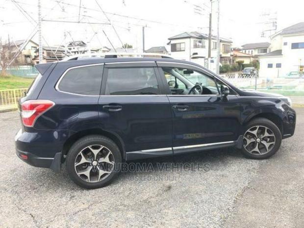 Subaru Forester 2013 Black