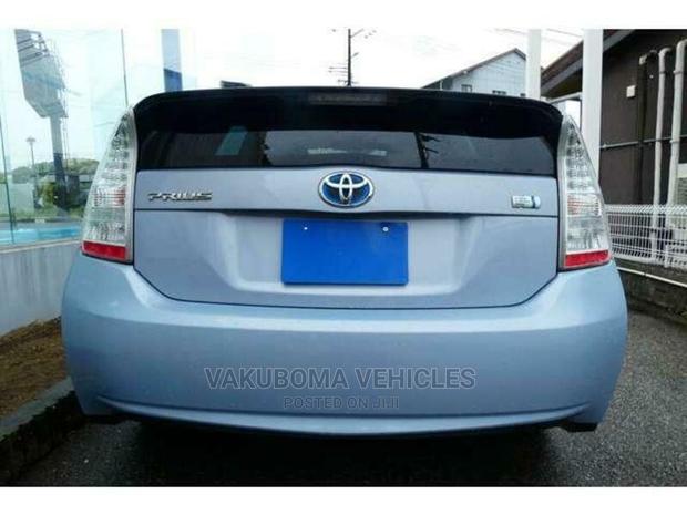 Toyota Prius 2010 Blue