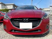 Mazda Demio 2017 Red for sale