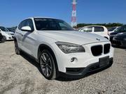 BMW X1 2013 White for sale