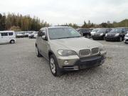 BMW X5 2007 Gold for sale