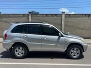 Toyota RAV4 1.8 2005 Silver for sale