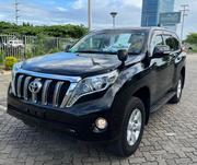 Toyota Land Cruiser Prado 2016 Black for sale