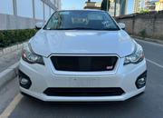 Subaru Impreza 2012 Pearl for sale