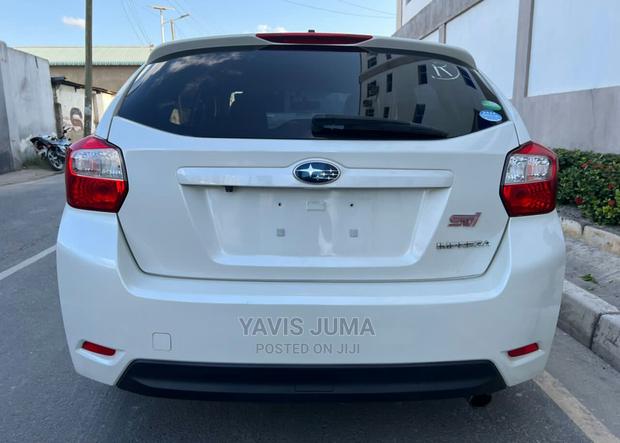 Subaru Impreza 2012 Pearl