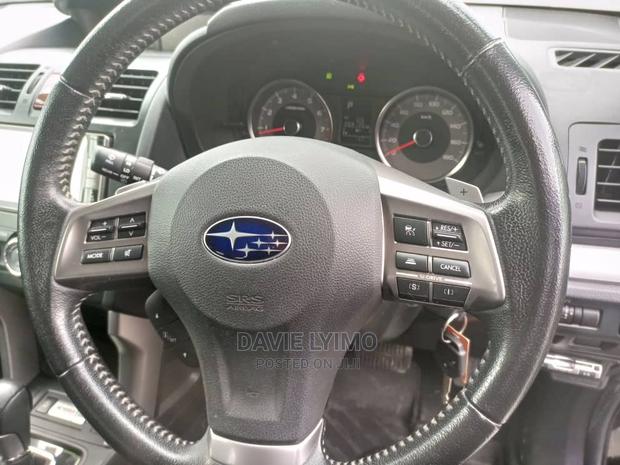 Subaru Forester 2013 Black