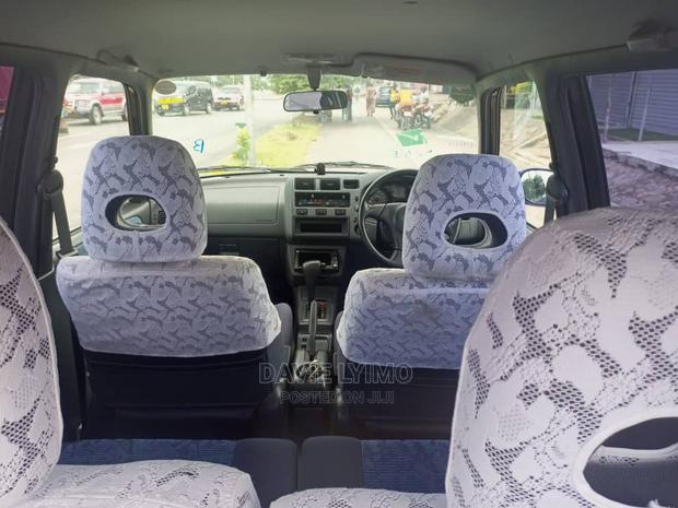 Toyota RAV4 1999 Blue