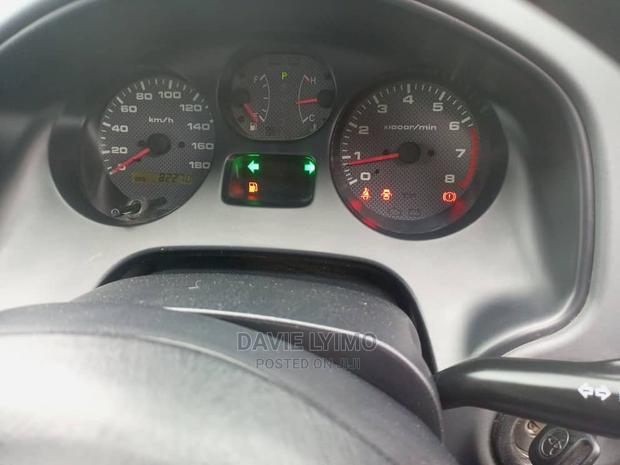 Toyota RAV4 1999 Blue