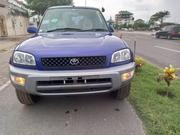 Toyota RAV4 1999 Blue for sale
