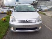 Toyota Raum 2007 Silver for sale