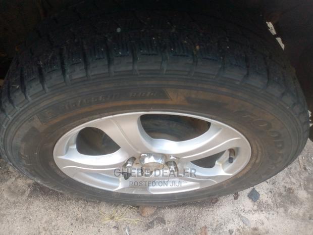 Toyota Rush 1.5 AWD 2006 Gray