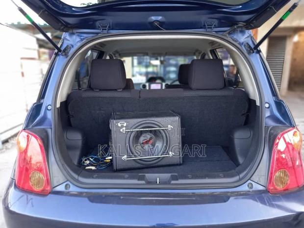 Toyota IST 2003 Blue
