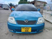Toyota Corolla RunX 2004 Blue for sale