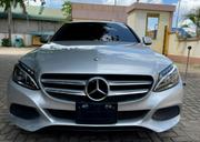 Mercedes-Benz C180 2014 Silver for sale