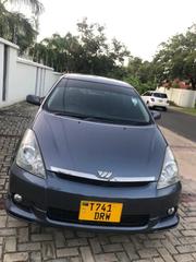 Toyota Wish 2005 Gray for sale