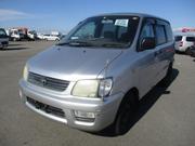 Toyota Noah 2.0 FWD (8 Seater) 2001 Silver for sale