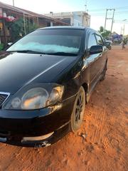 Toyota Corolla RunX 2004 Black for sale