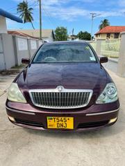 Toyota Brevis 2005 Purple for sale