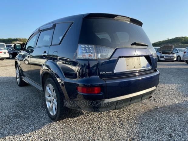 Mitsubishi Outlander SE 2009 Black