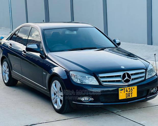 Mercedes-Benz C-Class 2008