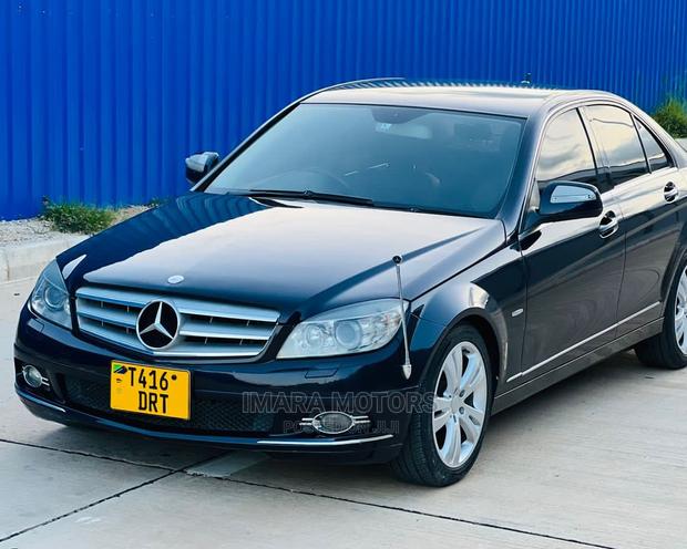 Mercedes-Benz C-Class 2008
