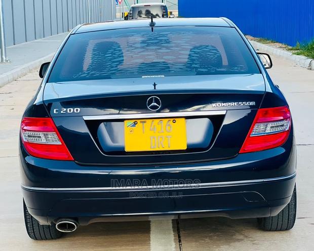 Mercedes-Benz C-Class 2008