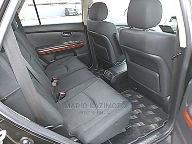 Toyota Harrier 2.4 2008 Black