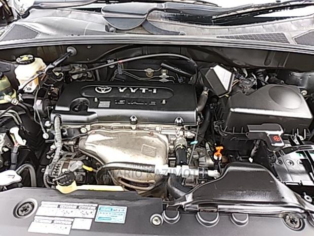 Toyota Harrier 2.4 2008 Black