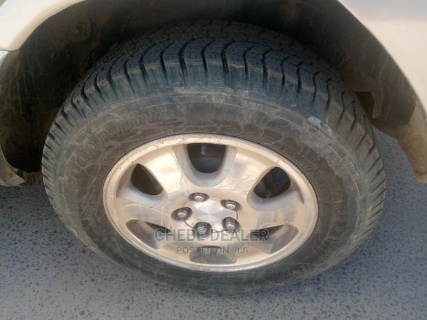 Toyota RAV4 Base 4x4 1996 Silver
