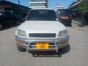 Toyota RAV4 Base 4x4 1996 Silver for sale