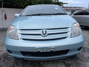 Toyota IST 2005 Blue for sale