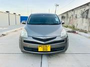 Toyota Ractis 2007 Gray for sale