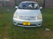 Toyota Raum 2004 Blue for sale