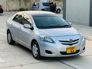Toyota Belta 2006 Silver for sale