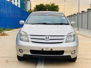 Toyota IST 2004 Silver for sale