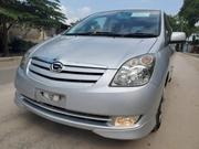 Toyota Corolla Spacio 2004 Silver for sale