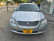 Toyota Premio 2002 Silver for sale