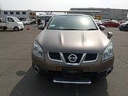 Nissan Dualis 2013 Brown for sale