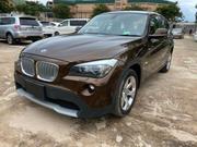 BMW X1 2010 Brown for sale