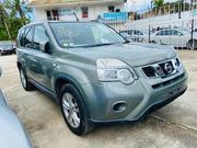 Nissan X-Trail 2010 Green for sale