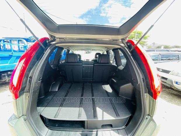 Nissan X-Trail 2010 Green